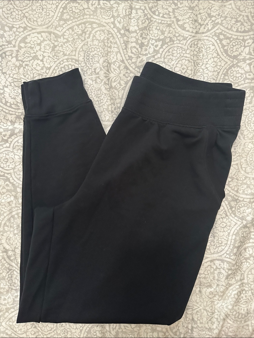 Freely Black joggers